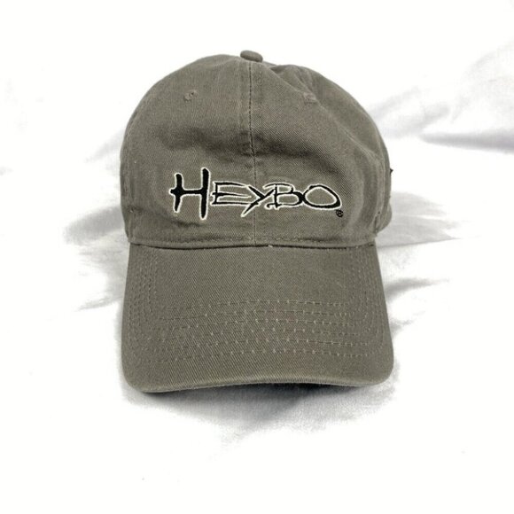 Heybo Hat Mens Adjustable Cap Southern By Choice Fishing Hunting Casual - Picture 1 of 6